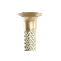 Vase DKD Home Decor Gold Metall Araber 20 x 20 x 63 cm