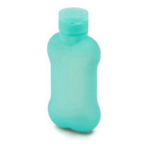 Flasche United Pets Bon Ton Pi Aquamarin 100 ml Silikon