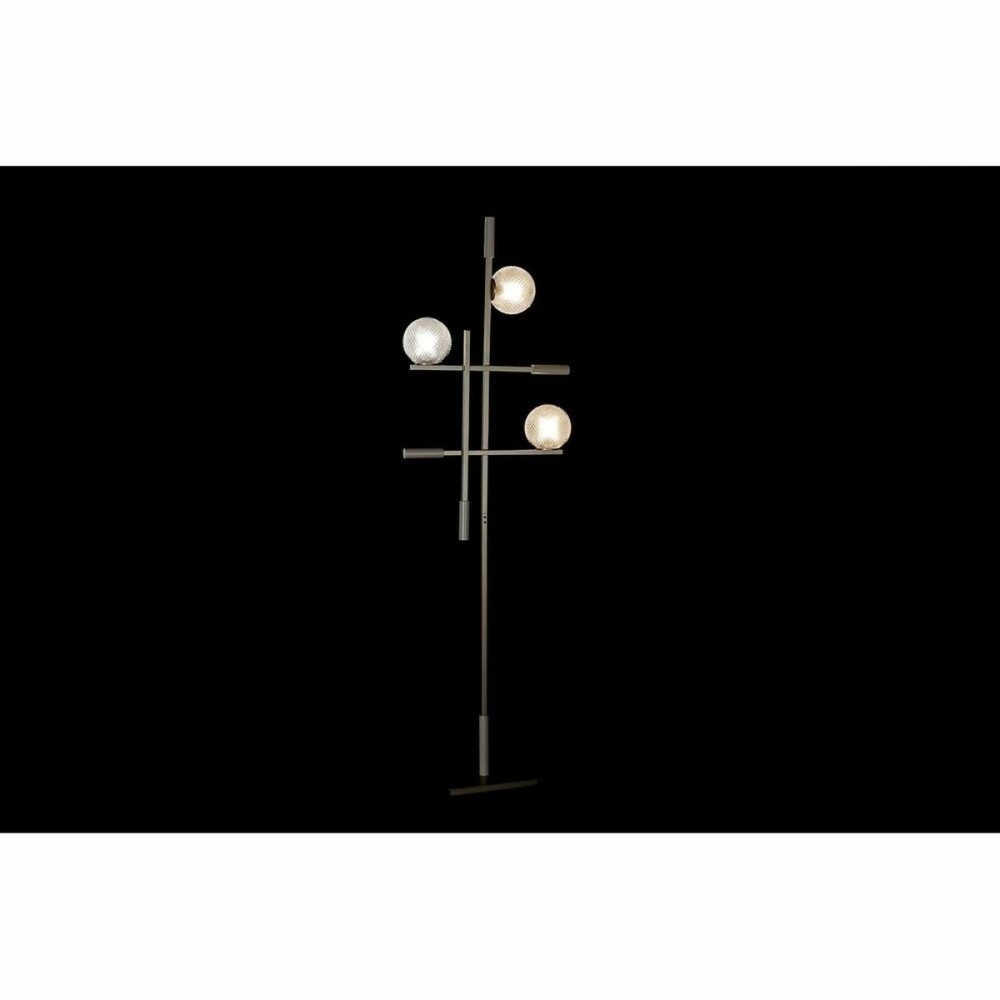 Lampadaire DKD Home Decor Doré 220 V 55 x 24 x 185 cm