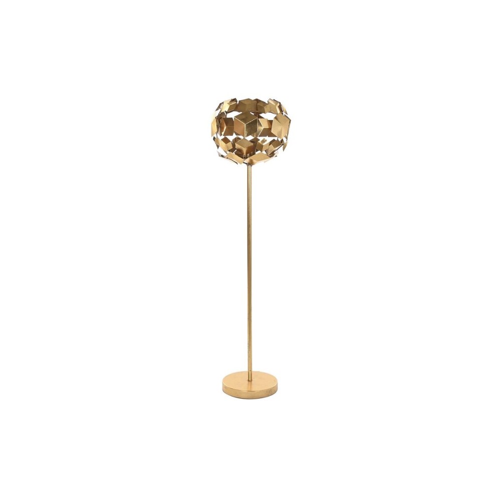 Stehlampe DKD Home Decor Gold 28 x 28 x 103 cm