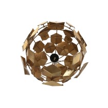 Stehlampe DKD Home Decor Gold 28 x 28 x 103 cm