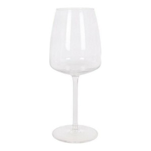 Wine glass Royal Leerdam Leyda Transparent Crystal 6 Pieces (6 Units)