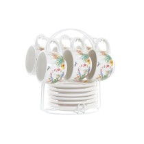 Kop DKD Home Decor Bunt Dolomite 180 ml