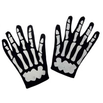 Gloves My Other Me One size Children's Skeleton