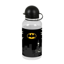 Water bottle Batman Hero Black PVC 500 ml