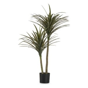 Plante décorative Plastique Câble de fer Lame étroite 80 x 150 x 105 cm