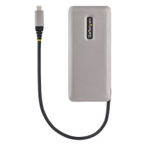 USB Hub Startech HB31CM1A3CB Grey