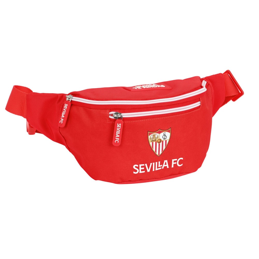 Belt Pouch Sevilla Fútbol Club Red Sporting 23 x 12 x 9 cm