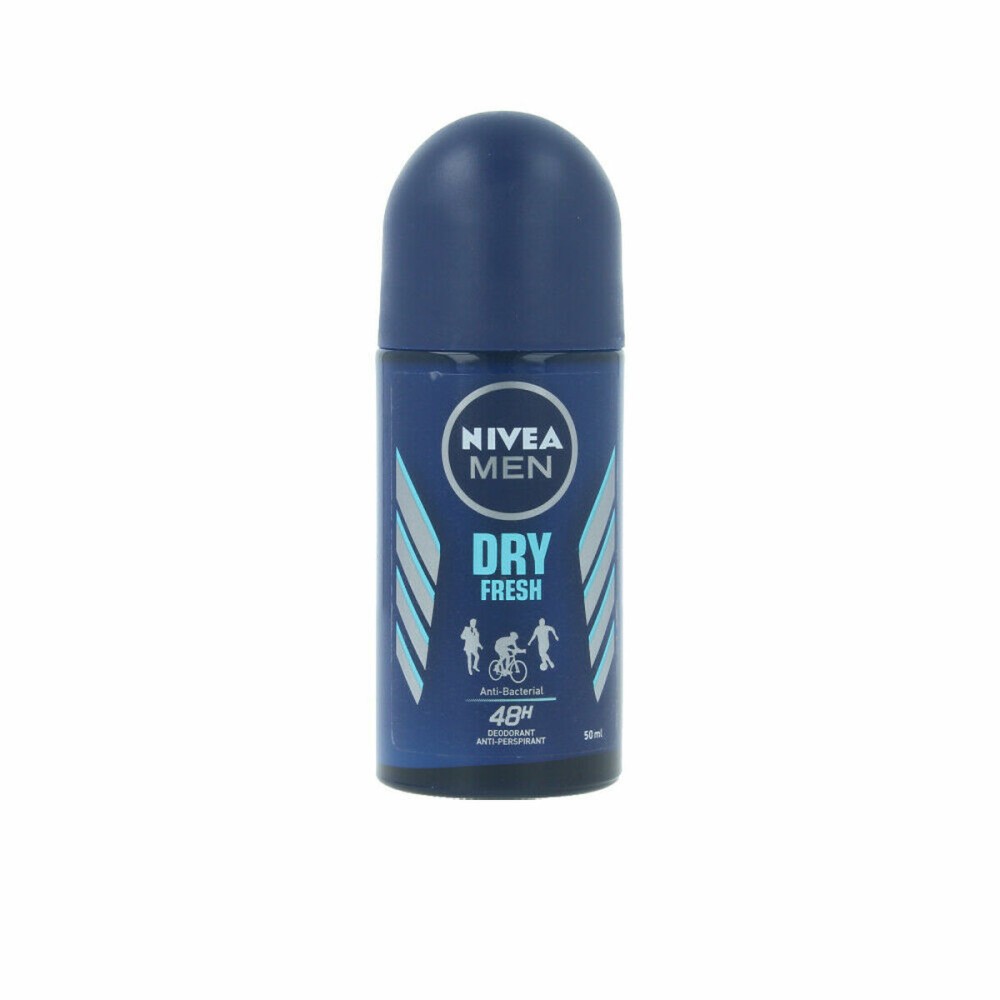 Déodorant Roll-On Nivea Men Dry Impact Fresh 50 ml