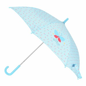 Regenschirm BlackFit8 Mariposa Blau Ø 86 cm