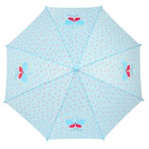 Parapluie BlackFit8 Mariposa Bleu Ø 86 cm