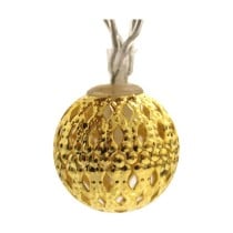 LED-Lichterkette Decorative Lighting Gold