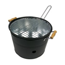 Barbecue Portable Zinc ø 32 cm