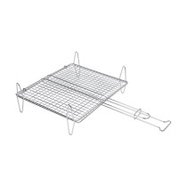 Grill Sauvic Zink 40 x 45 cm