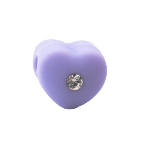 Perle de verre Femme Morellato SABZ034 Violet 1 cm