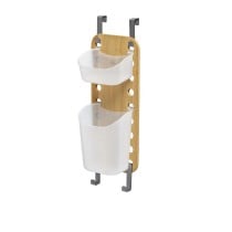 Rangement de douche Jobgar Naturel 40 x 14,5 x 10 cm Bambou