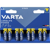 Batteries Varta Long Life Power 1,5 V AA