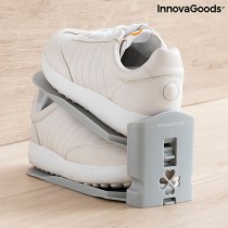 Range-chaussures Réglable Sholzzer InnovaGoods 6 Unités (Reconditionné A)