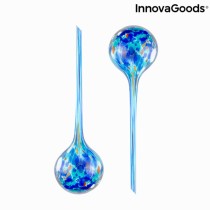 Automatische Bewässerungsballons Aqua·Loon InnovaGoods Blau (Restauriert A)