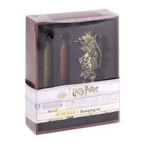 Stamp Harry Potter Red