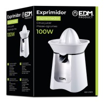 Electric Juicer EDM 07671 White 100 W