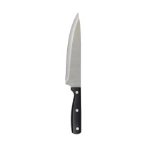 Kitchen Knife Black Stainless steel ABS 20 cm