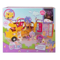 Playset The Bellies Fun Bus