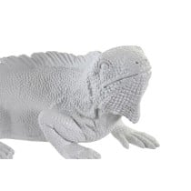 Wall Lamp DKD Home Decor White 50 W Modern Iguana Lizard 220 V 14 x 22 x 31 cm 31 x 14 x 22 cm