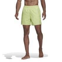 Maillot de bain homme Adidas Solid Jaune