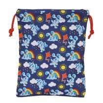 Lunchbox Blue's Clues 20 x 25 cm Sack Marineblau