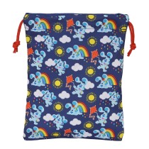 Sac à goûter Blue's Clues 20 x 25 cm Sac Blue marine