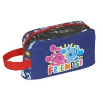 Thermal Lunchbox Blue's Clues 21.5 x 12 x 6.5 cm Navy Blue