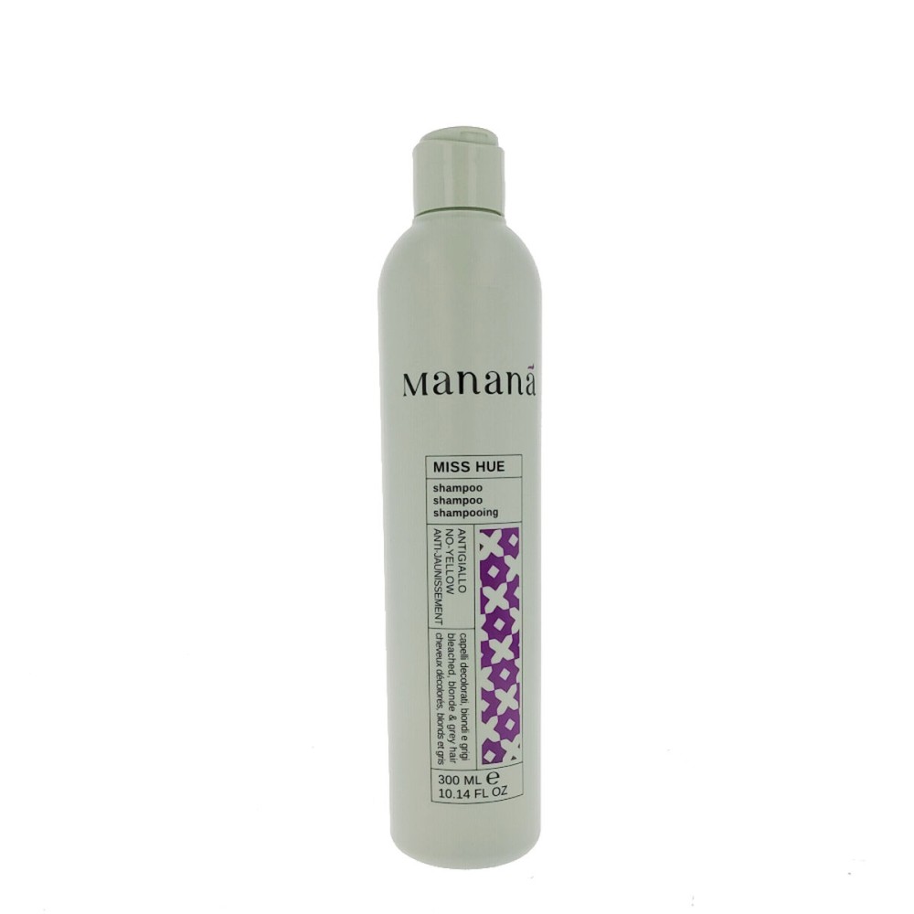 Shampooing Mananã Miss Hue 300 ml