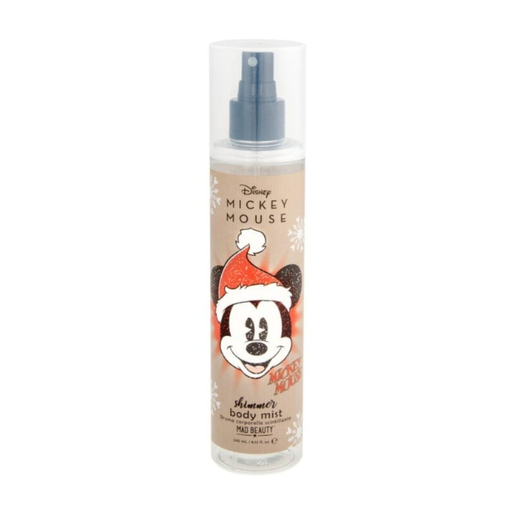 Brume corporelle revitalisante Mad Beauty Mickey Mouse 140 ml