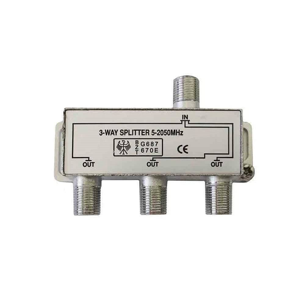 Separator EDM 5-2050 Mhz