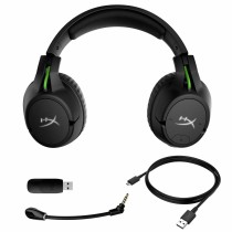 Casques avec Micro Gaming Hyperx CloudX Flight Noir/Vert