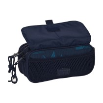 Triple Carry-all Eckō Unltd. Peaks Navy Blue (21,5 x 10 x 8 cm)