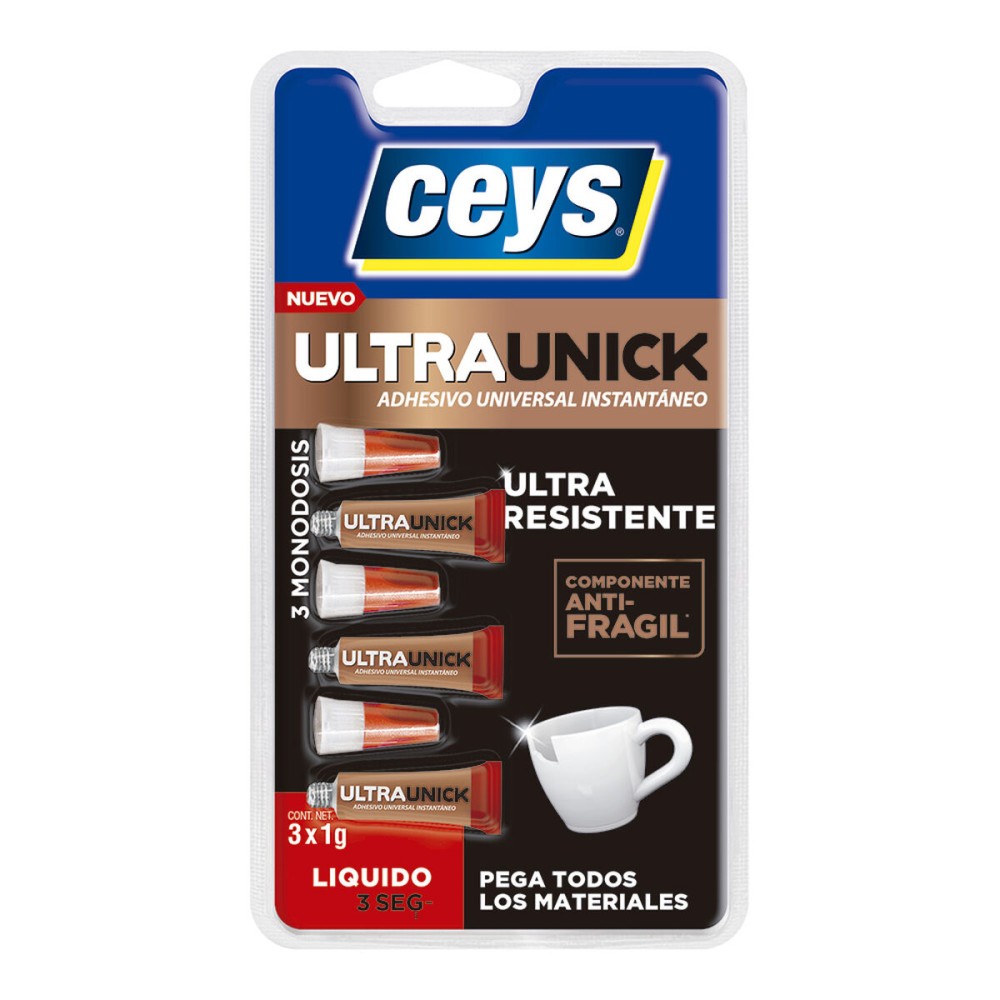 Sekundenkleber Ceys Ultraunik