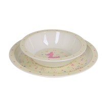 Children’s Dinner Set Safta Forest Polyurethane (4 Pieces)