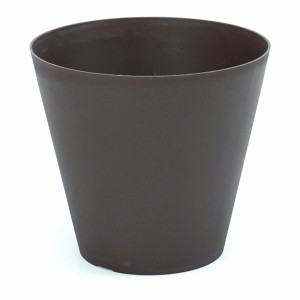 Planter Plastiken Bronze Ø 32 cm