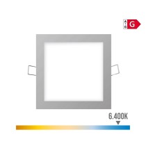 Einbaustrahler EDM Downlight 6 W 320 Lm (6400 K)