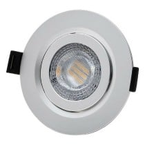 Lampe LED EDM 31648 F 9 W 806 lm Encastrable (6400 K)