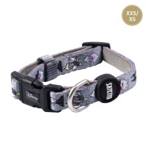 Dog collar Disney XXS/XS Grey