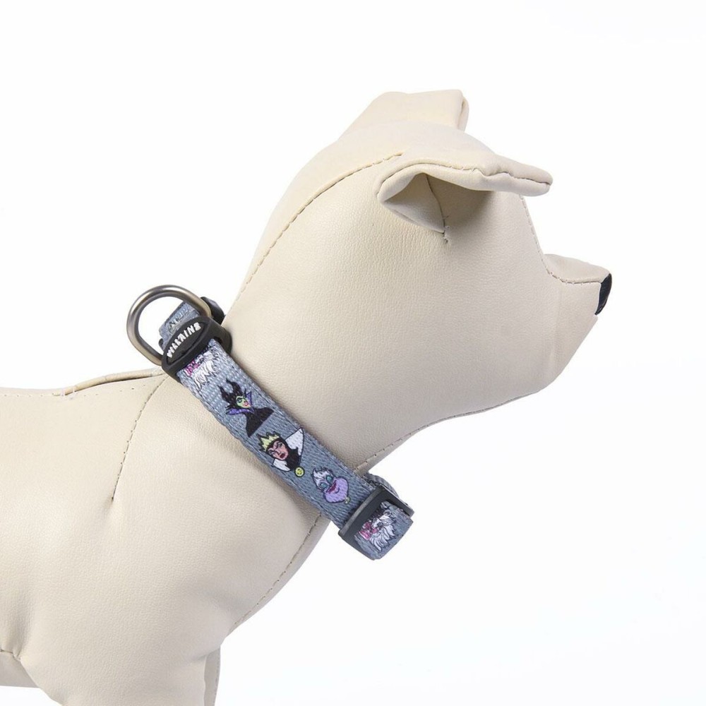 Dog collar Disney XXS/XS Grey