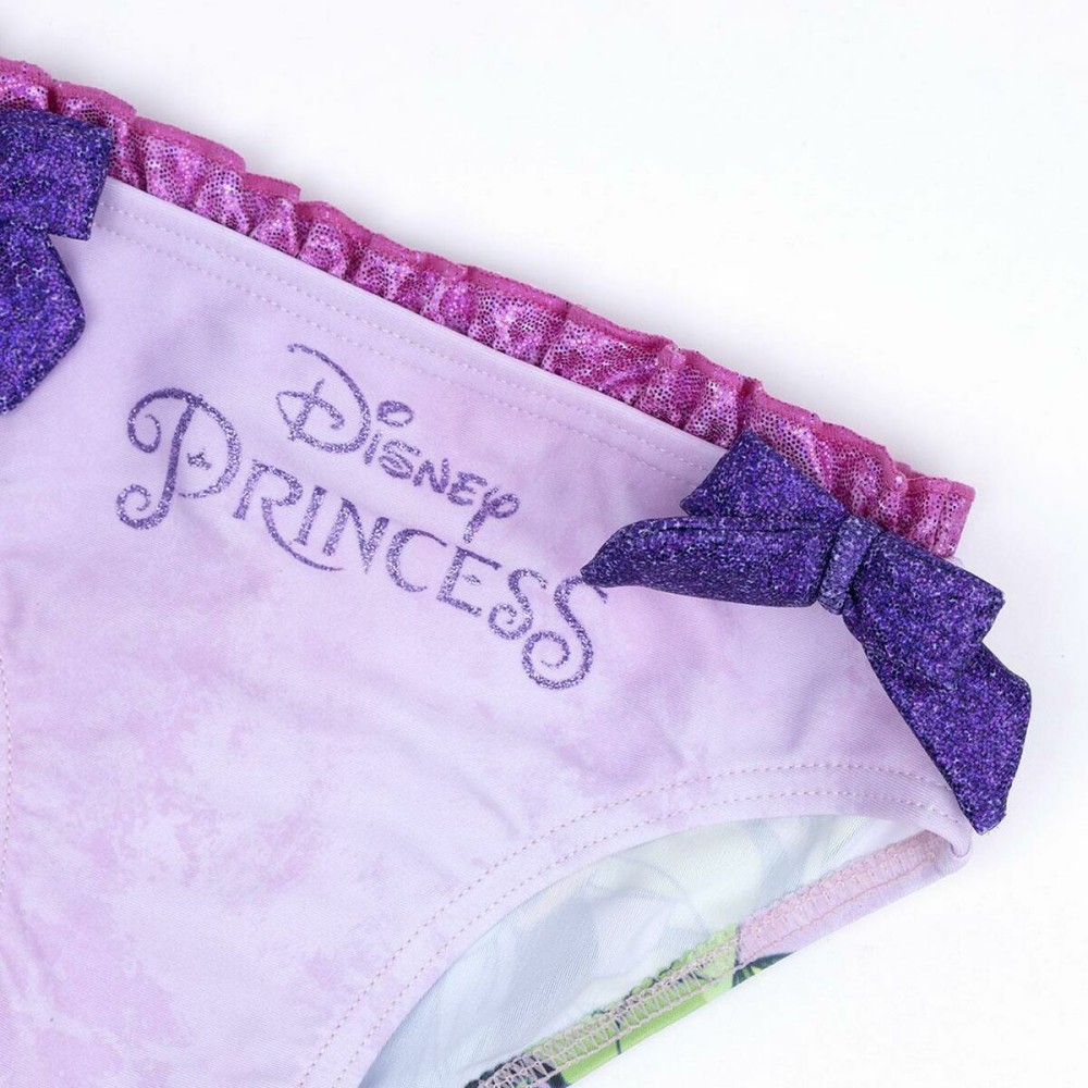 Maillot de Bain Fille Disney Princess Rose