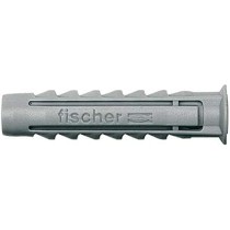 Chevilles et vis Fischer 5 Chevilles et vis (10 x 50 mm)