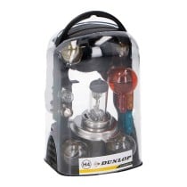 Car Bulb Dunlop Fuse H4 12 V (11 Pieces)