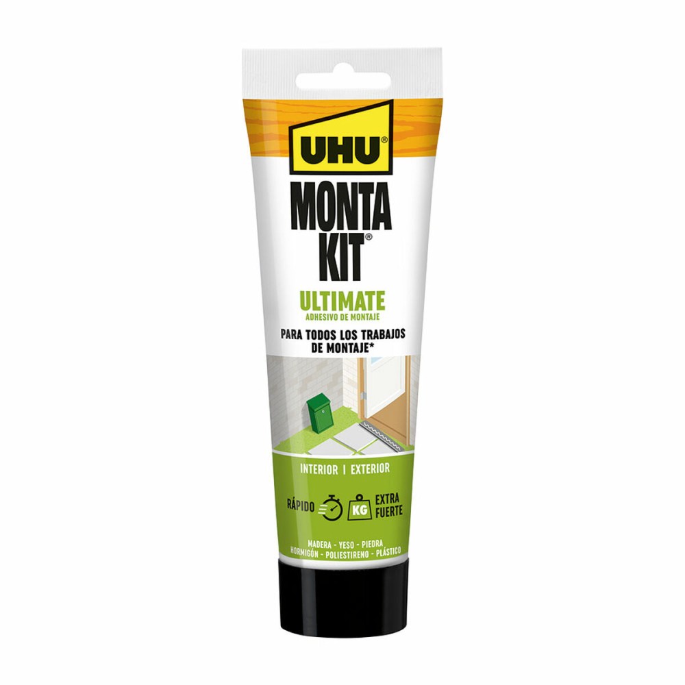 Scellant/Adhésif UHU Montakit Ultimate 165 g