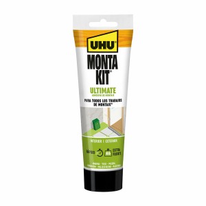 Versiegelung/Klebstoff UHU Montakit Ultimate 165 g