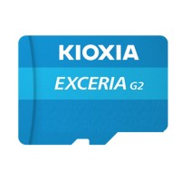 Carte Micro SD Kioxia EXCERIA G2 32 GB